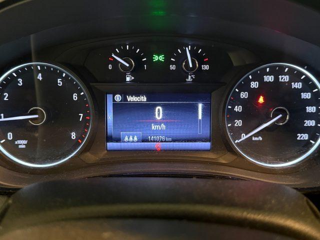 OPEL Mokka X 1.4 Turbo GPL Tech 140CV 4x2 Ultimate