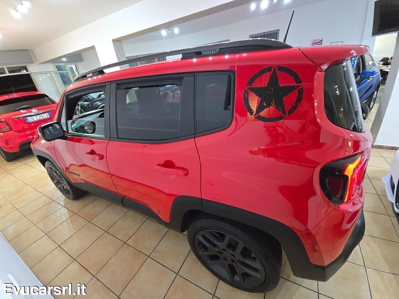 Jeep Renegade 1.3 T4 180 CV 4WD Active Drive S