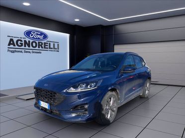FORD Kuga 2.5 full hybrid ST-Line 2wd 190cv cvt del 2023