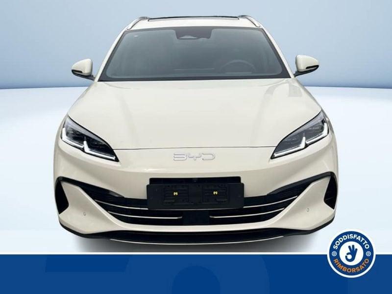 BYD Seal 6 DM-i Touring Comfort