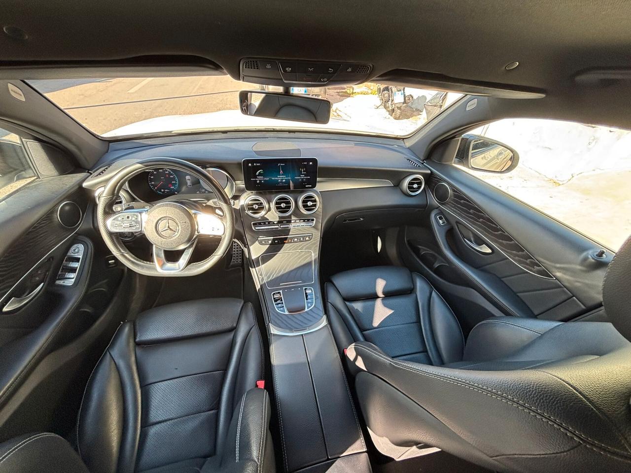 Mercedes-benz GLC 220 d 4Matic Premium