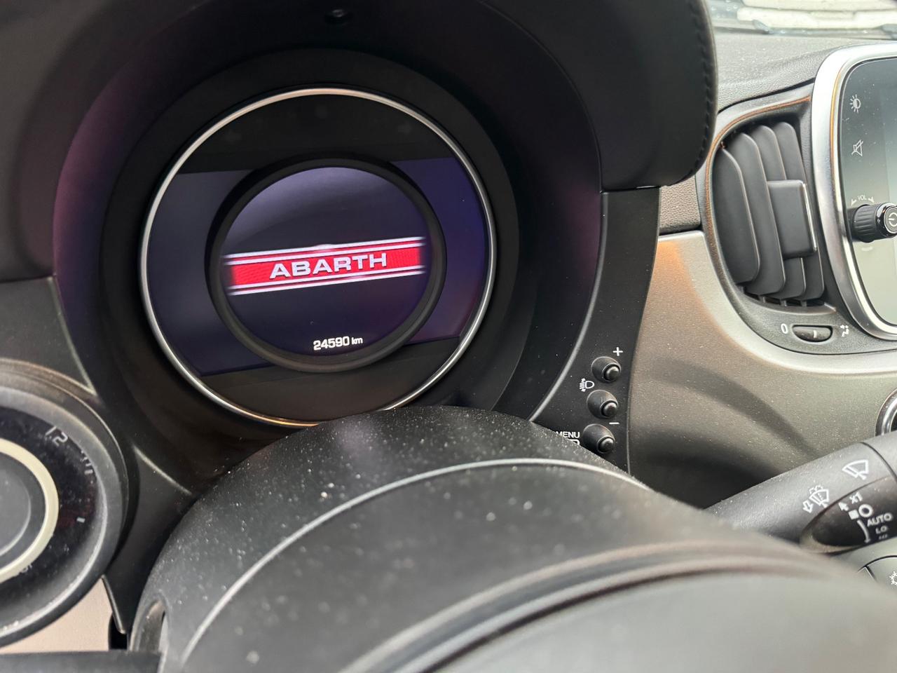 Abarth 595 C 1.4 Turbo T-Jet 165 CV Turismo