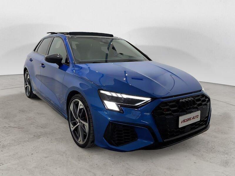Audi A3 S3 SPB TFSI 310 CV quattro S tronic