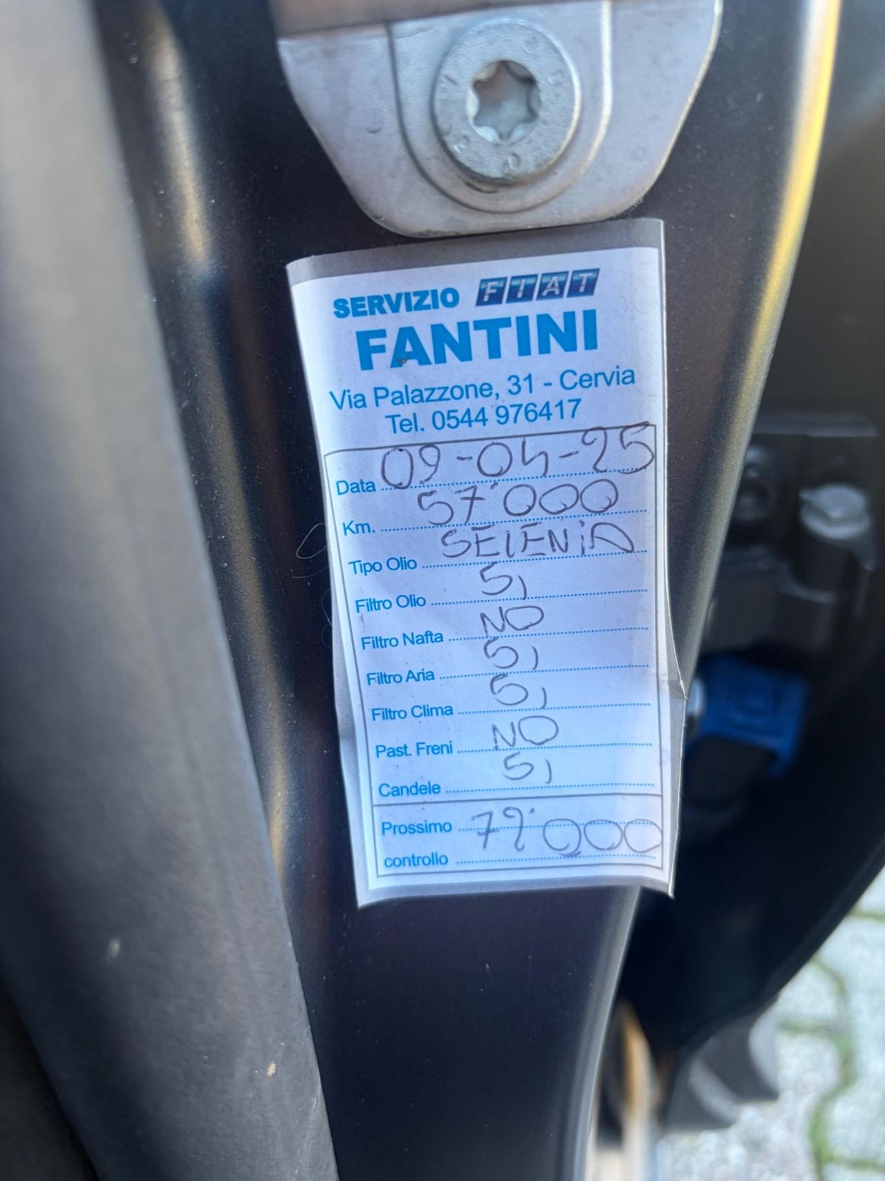 Fiat 500X 1.0 T3 120 CV Sport 2021 POCO INCIDENTATA