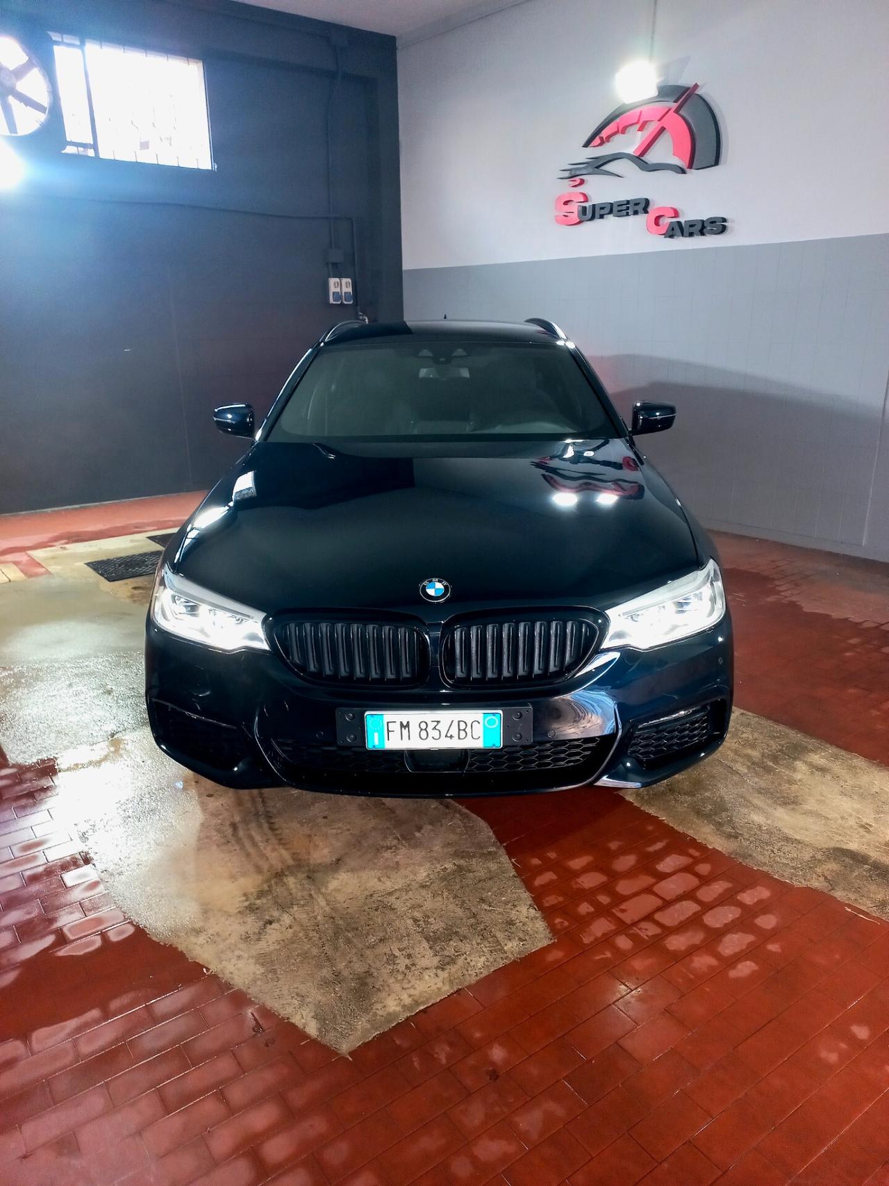 Bmw 520 d xDrive Msport km 63000