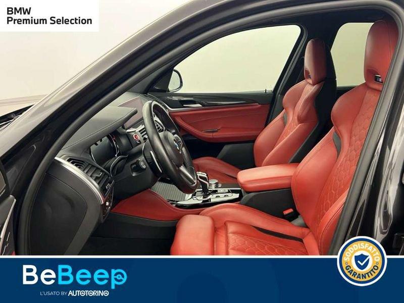 BMW X3 X3M 3.0 COMPETITION 510CV AUTO
