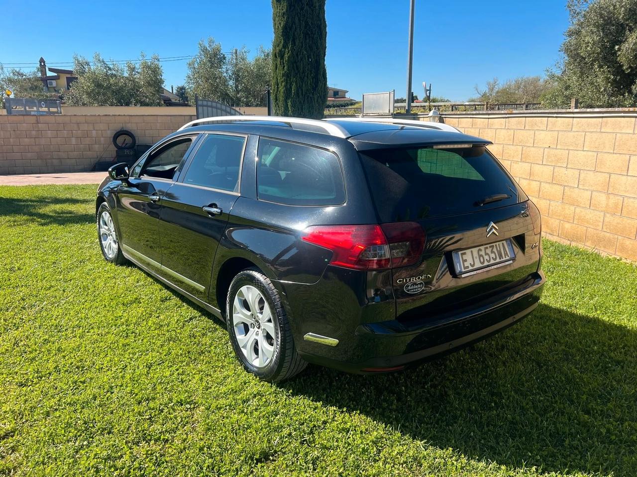 Citroen C5 2.0 HDi 140 Executive Tourer