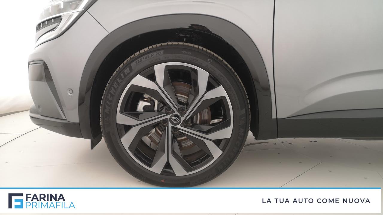 RENAULT NUOVO ESPACE esprit Alpine MY24 E-Tech full hybrid 2