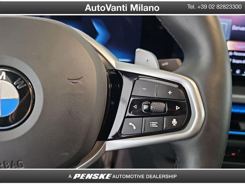 BMW Serie 4 420d Gran Coupe mhev 48V xdrive MSport Pro auto