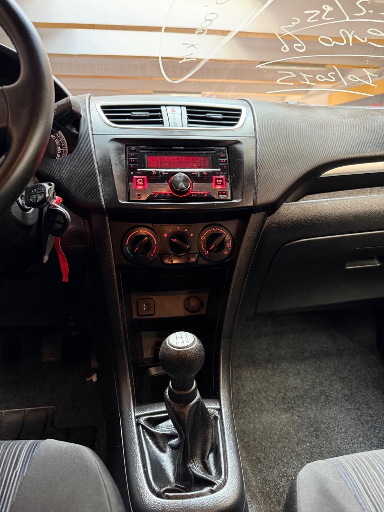 Suzuki Swift 1.2 Neopatentati Euro 6