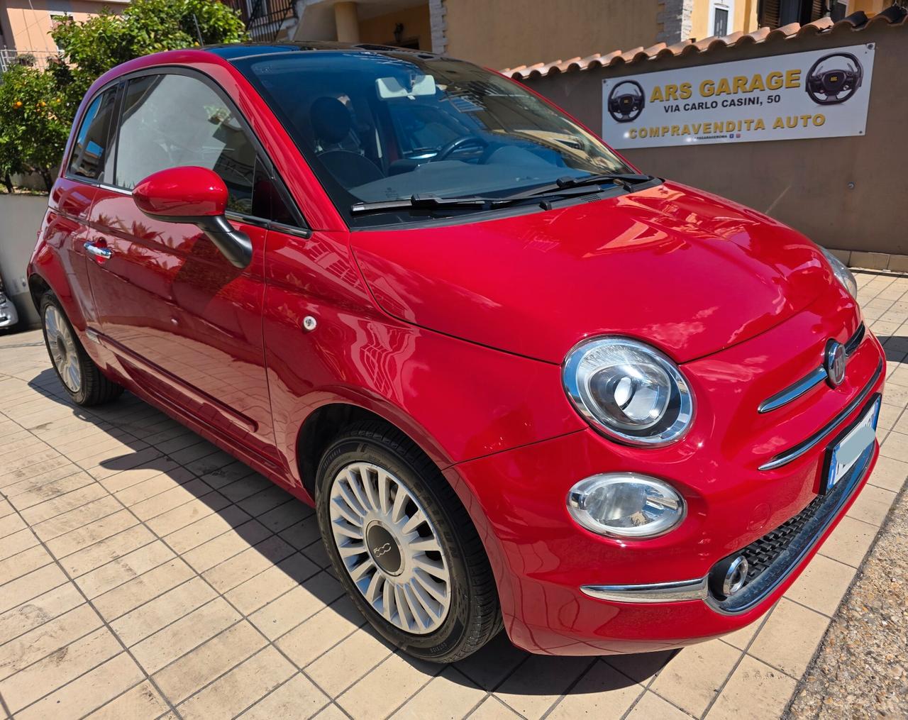 Fiat 500 1.2 Lounge Promozione Luglio