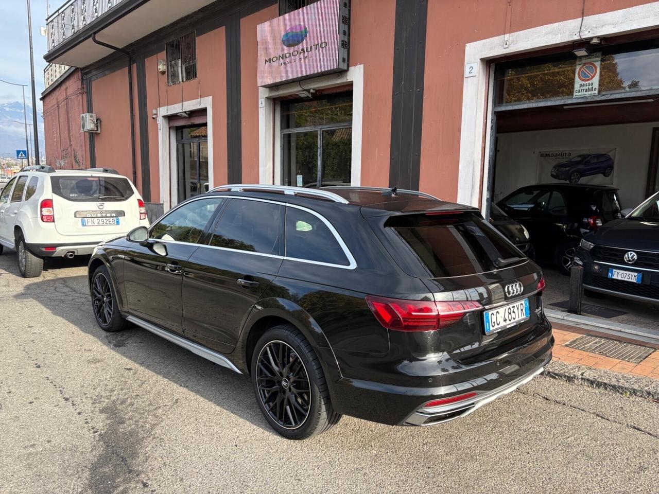 Audi A4 allroad 40 TDI 204 CV S tronic