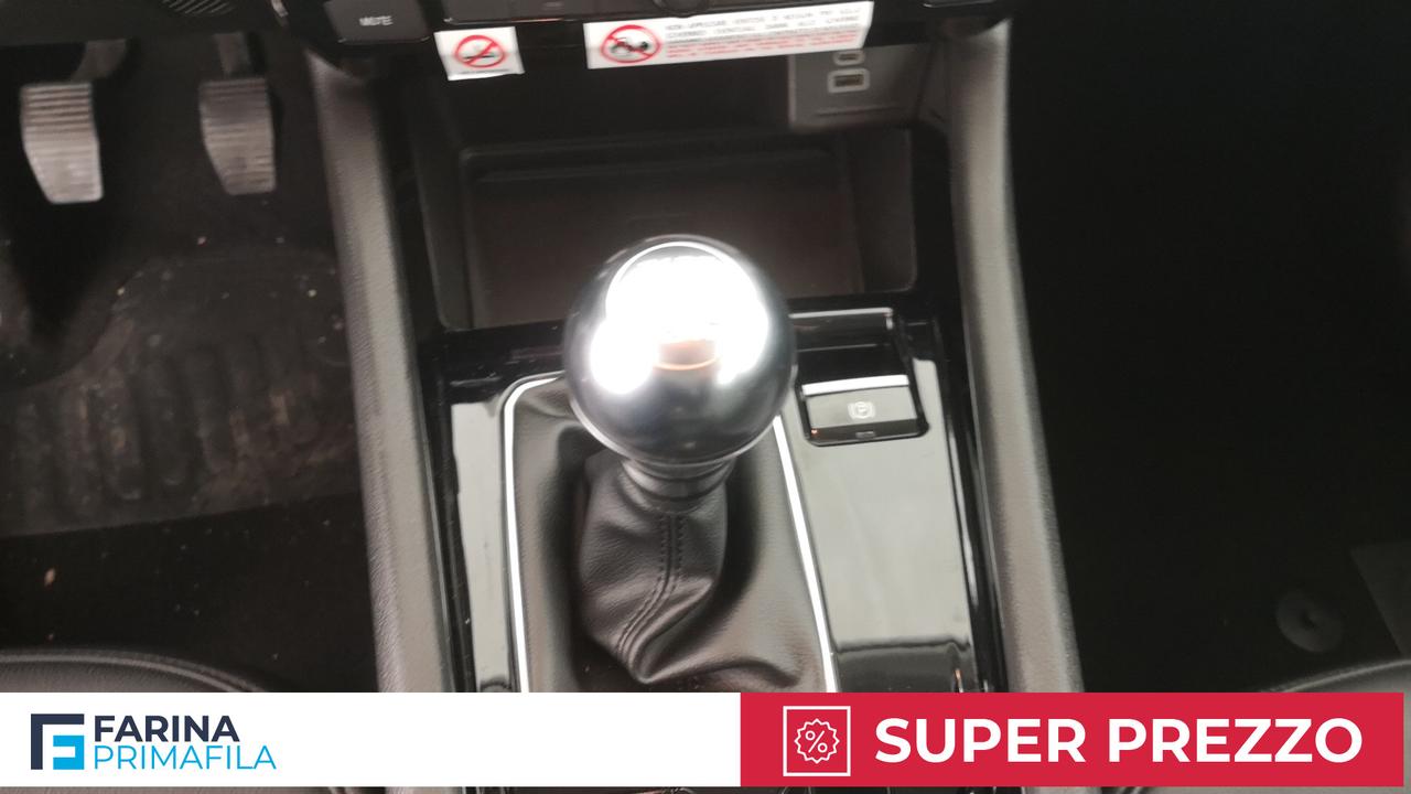 JEEP Compass II 2021 - Compass 1.6 mjt S 2wd 130cv