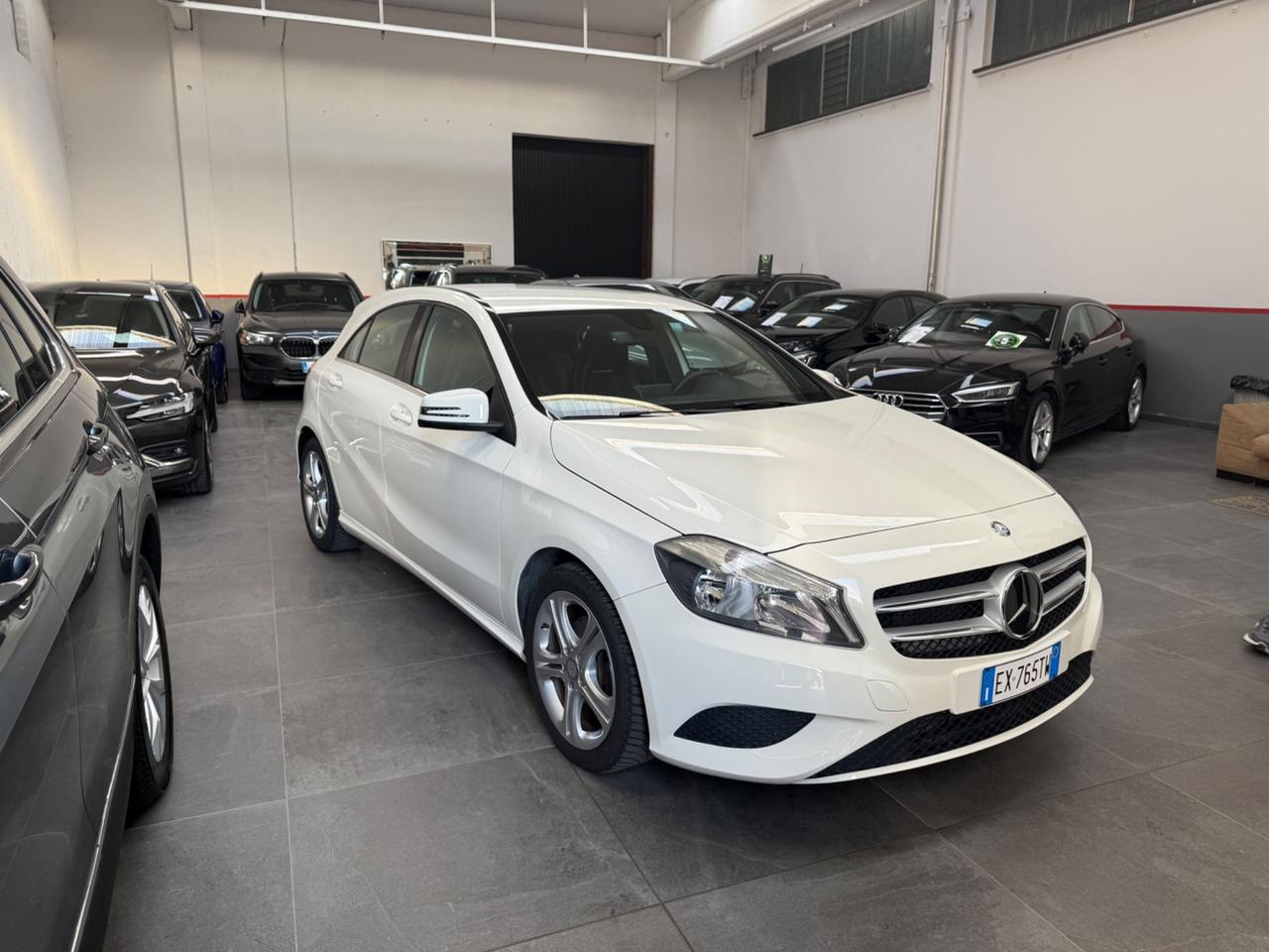 Mercedes-benz A 180 A 180 Sport