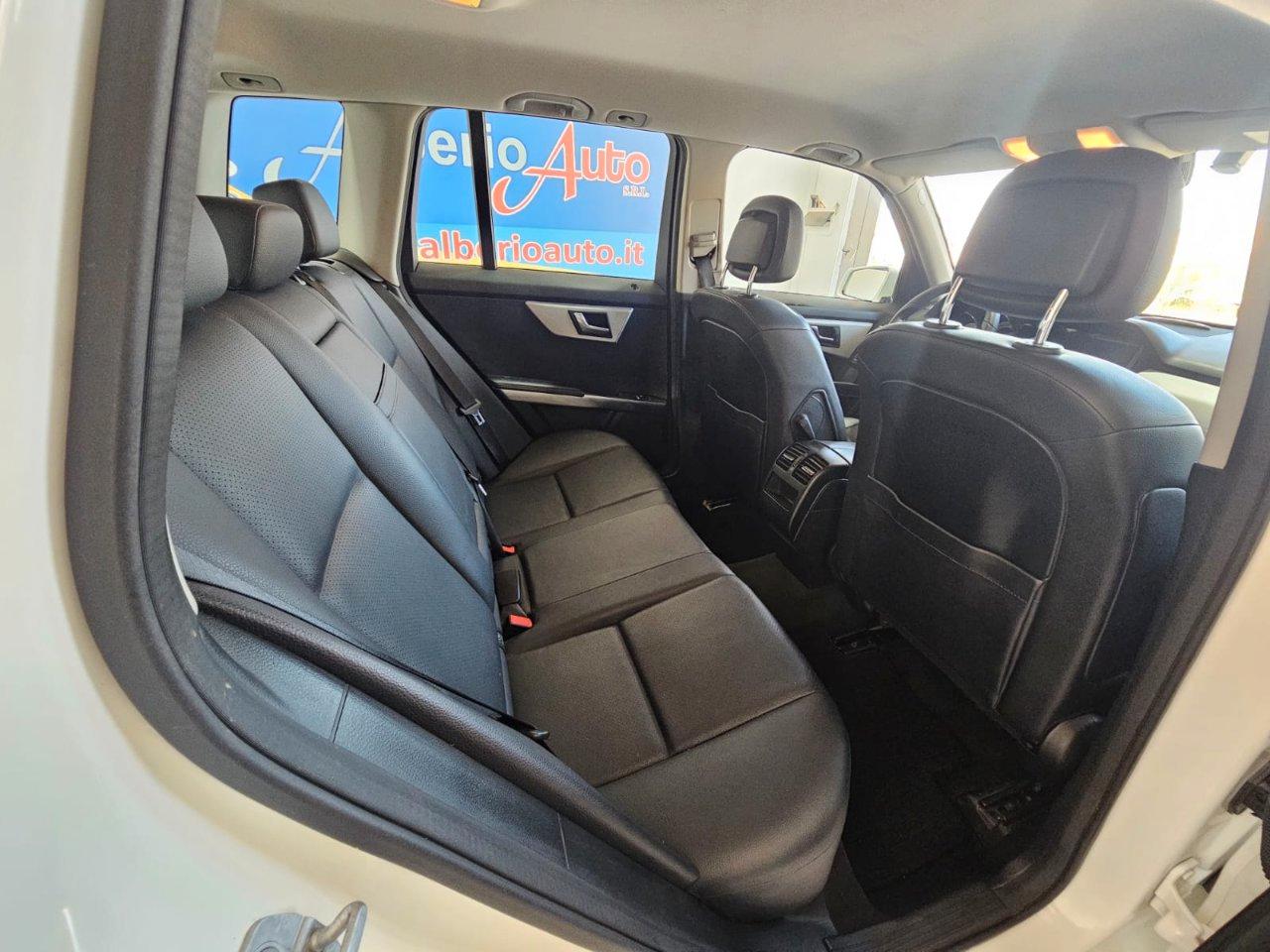 Mercedes GLK 220 cdi bt Sport 4matic auto