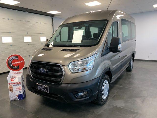 FORD Transit 330 Bus 9 Posti Tetto Alto PL-TM Combi 2.0 TDCi