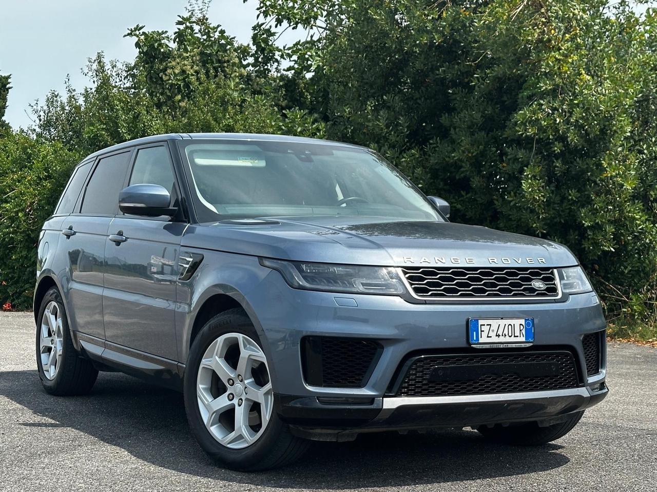 Land Rover Range Sport 3.0 SDV6 HSE