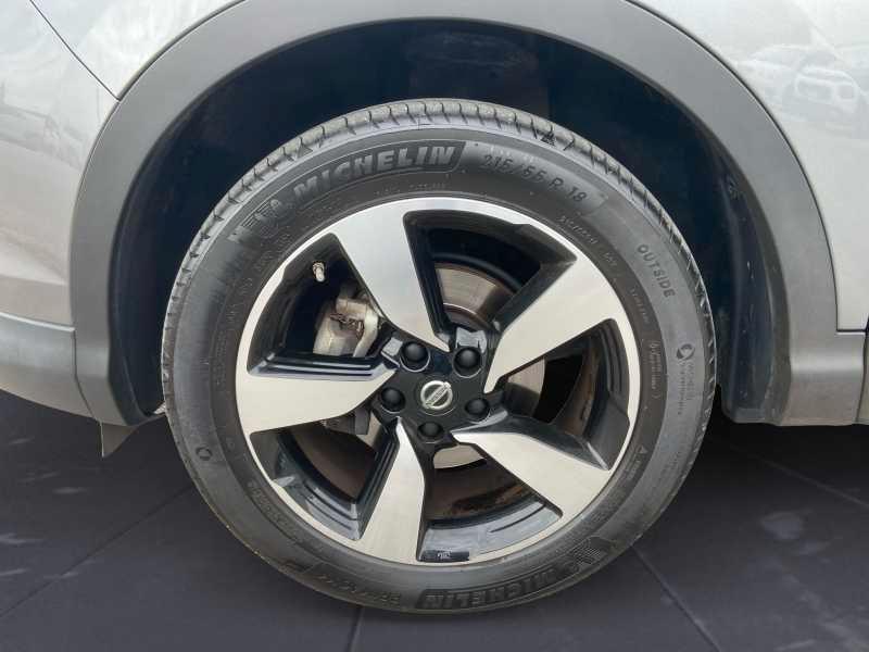 NISSAN Qashqai 1.5 dci 360 110cv