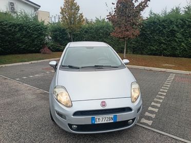 Fiat Punto 1.3 MJT II 75 CV 2015 ok neo patente