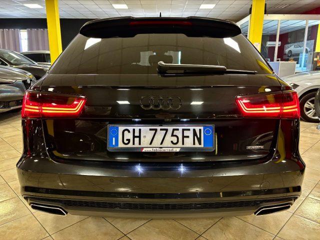 AUDI A6 Avant 2.0 TDI 190 CV S tronic quattro S LINE