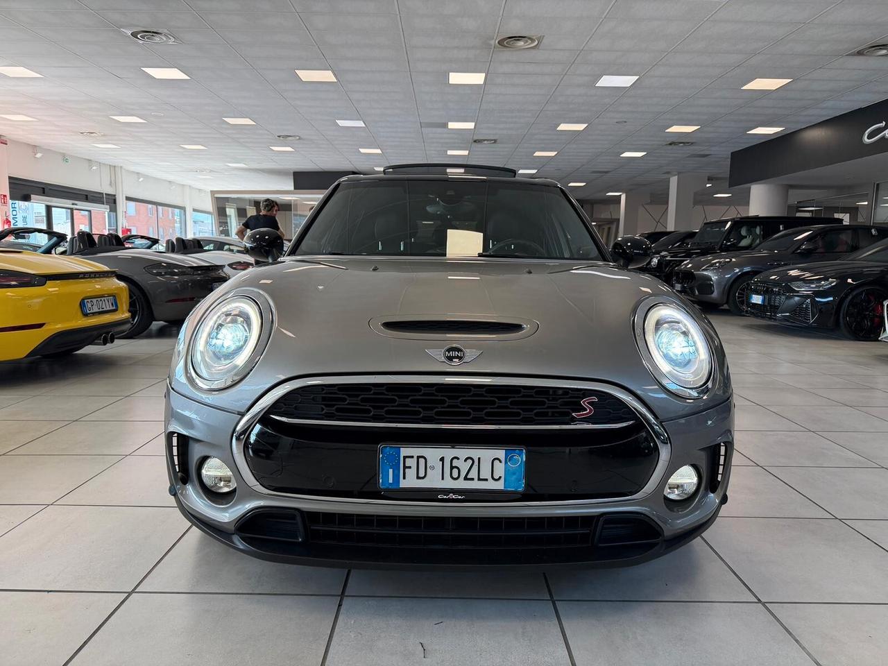 Mini Cooper SD Clubman 2.0 Hype