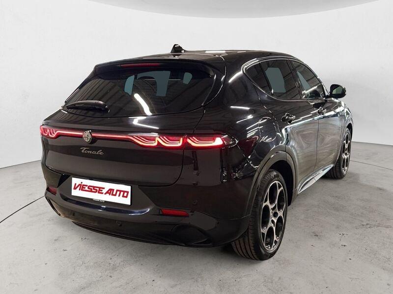 Alfa Romeo Tonale 1.6 Diesel 130cv TCT6 Veloce