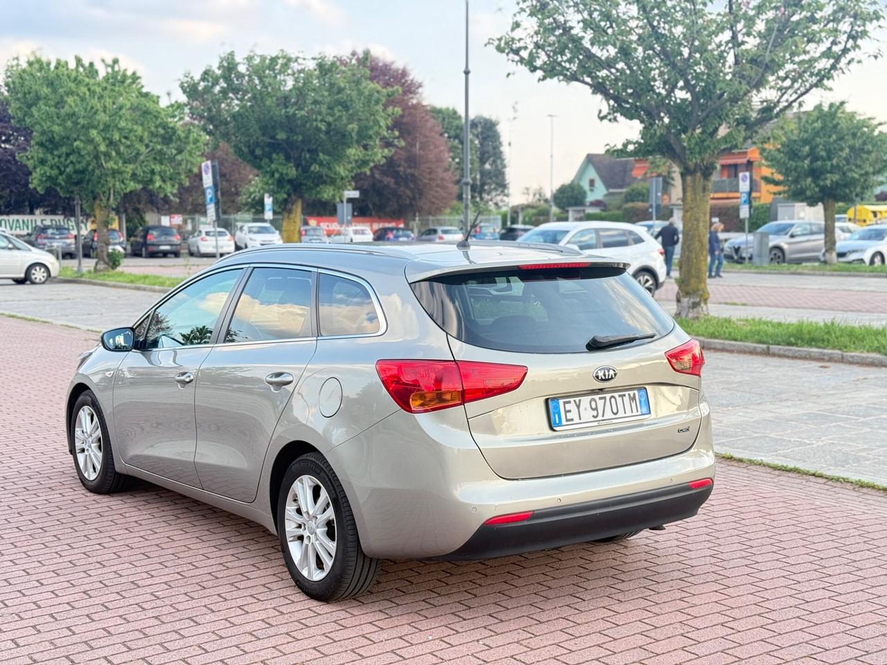 Kia Ceed cee'd 1.6 CRDi 110 CV SW Cool