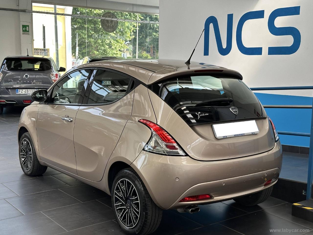 LANCIA Ypsilon 1.2 69 CV 5p. S&S Gold