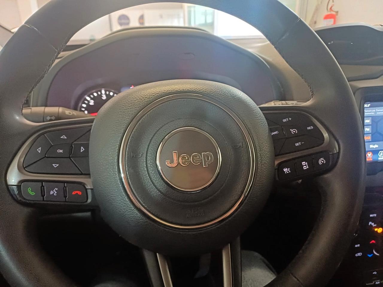 Jeep Renegade 1.6 Mjt 130 CV Limited