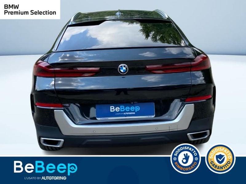 BMW X6 XDRIVE30D XLINE AUTO