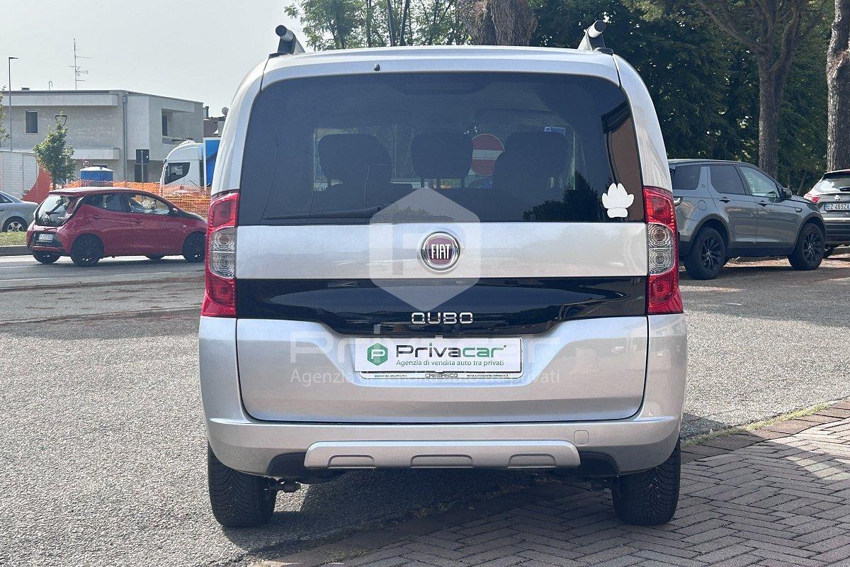 FIAT QUBO 1.3 MJT 80 CV Trekking