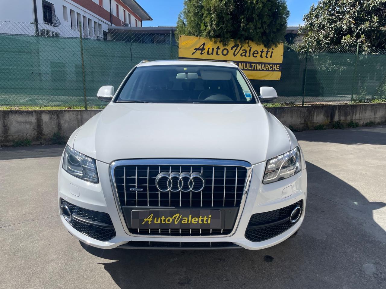 Audi Q5 2.0 TDI 170 CV quattro S tronic S-Line