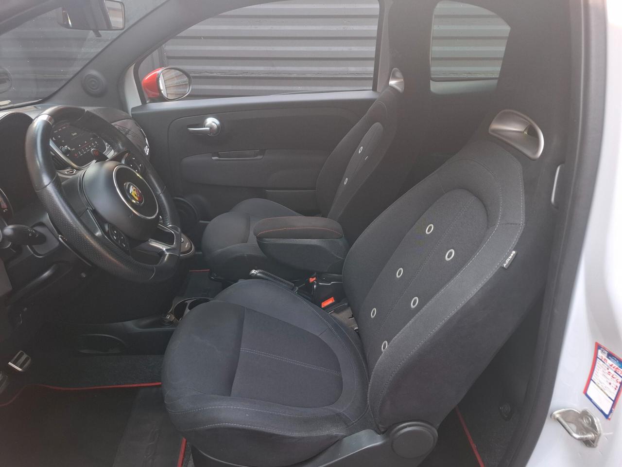 Abarth 595 1.4 Turbo T-Jet 160 CV Pista