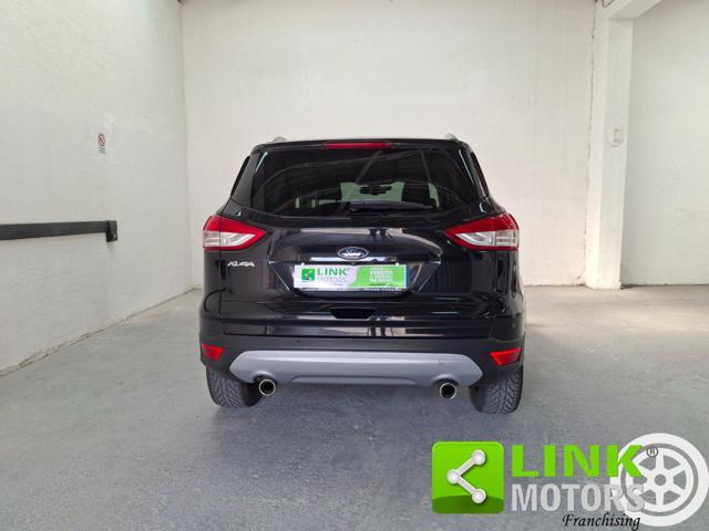 FORD Kuga 2.0 TDCI Titanium GARANZIA INCLUSA