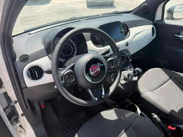 FIAT 500 1.0 Hybrid