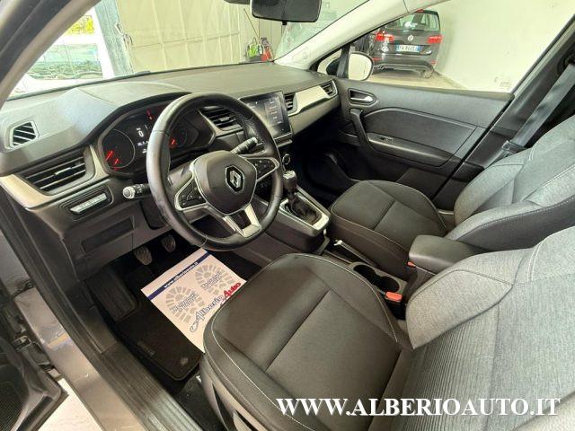 RENAULT Captur Blue dCi 95 CV Intens