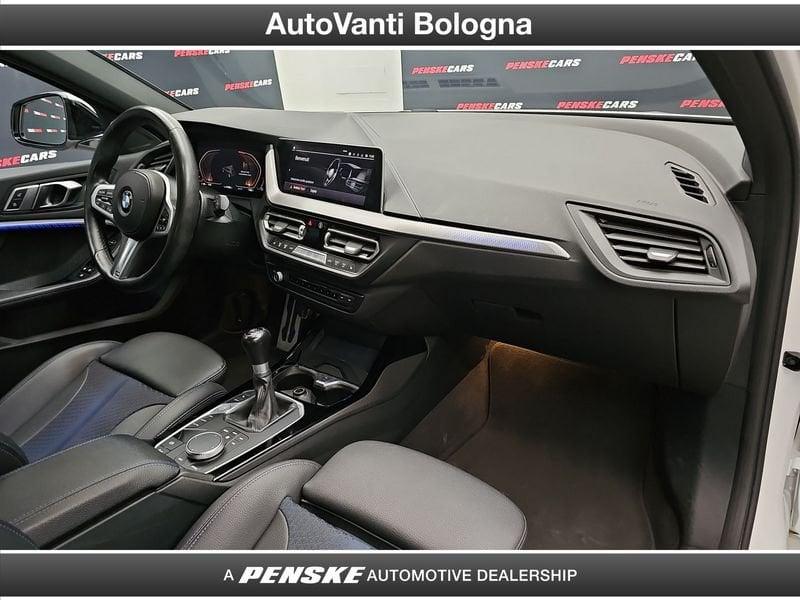 BMW Serie 1 118d Msport