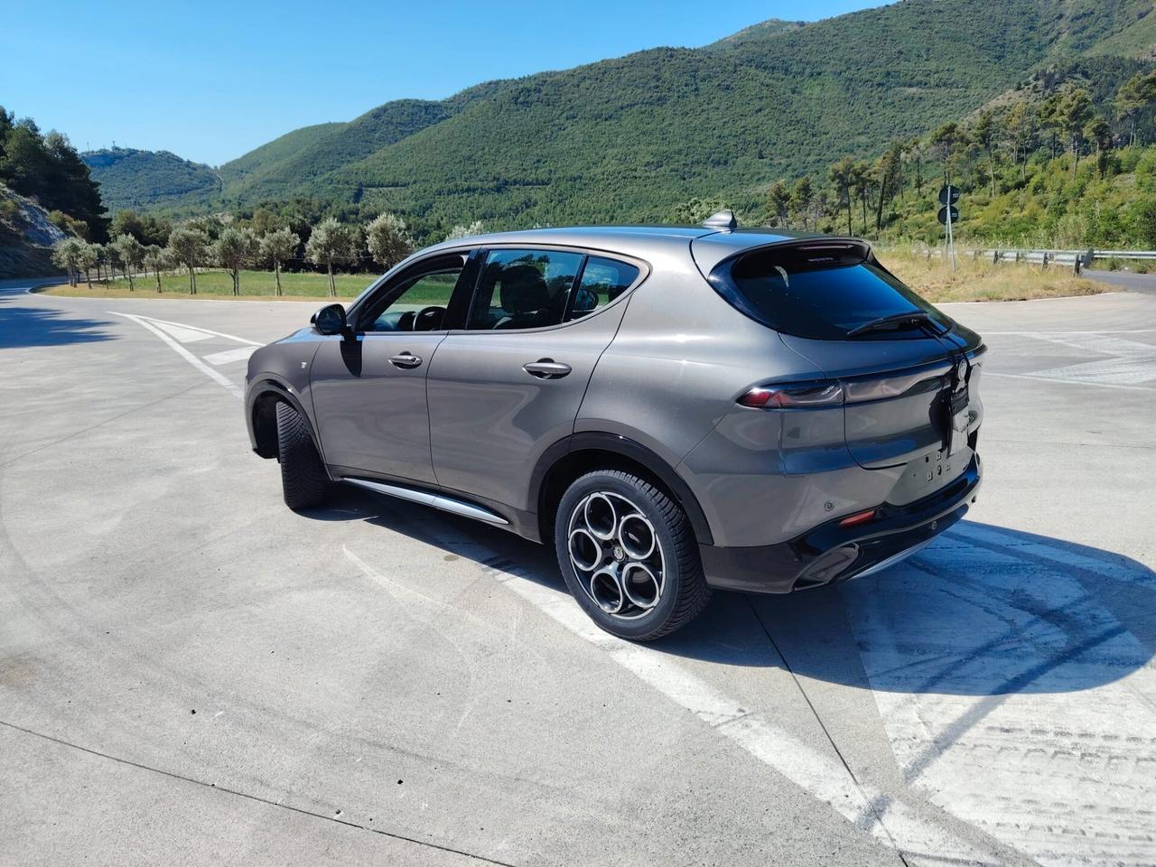 Alfa Romeo Tonale 1.5 TI Turbo Hybrid 160Cv Aziendale-Iva Esposta-Pronta Consegna-Permute-