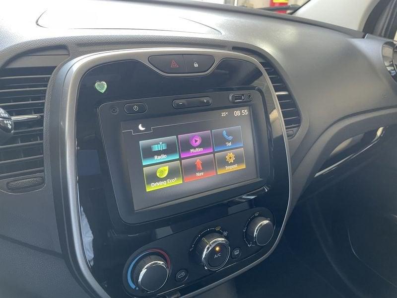 Renault Captur Captur dCi 8V 90 CV EDC Start&Stop Energy Zen