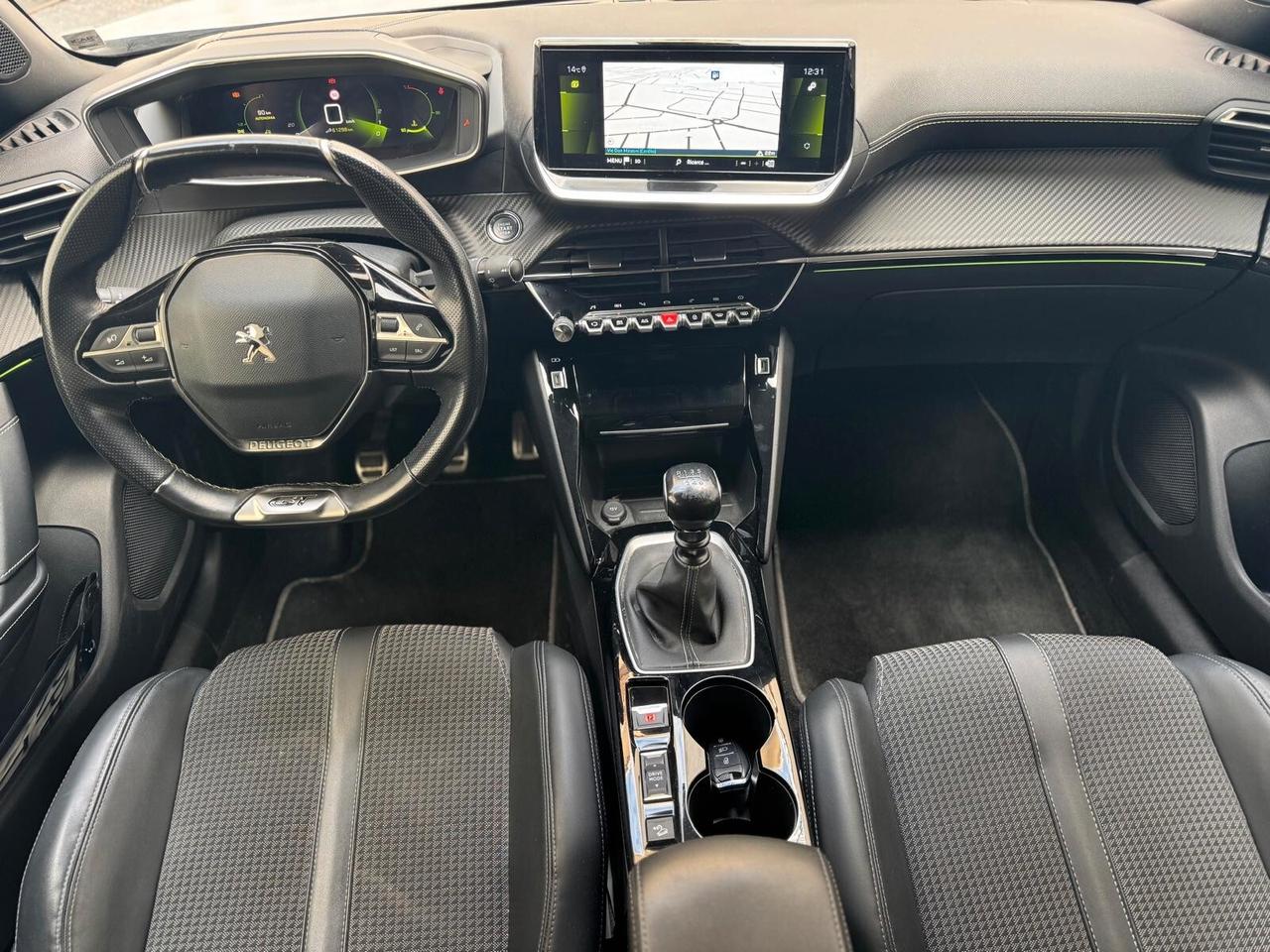 Peugeot 2008 BlueHDi 110 GT FULL OPTIONAL