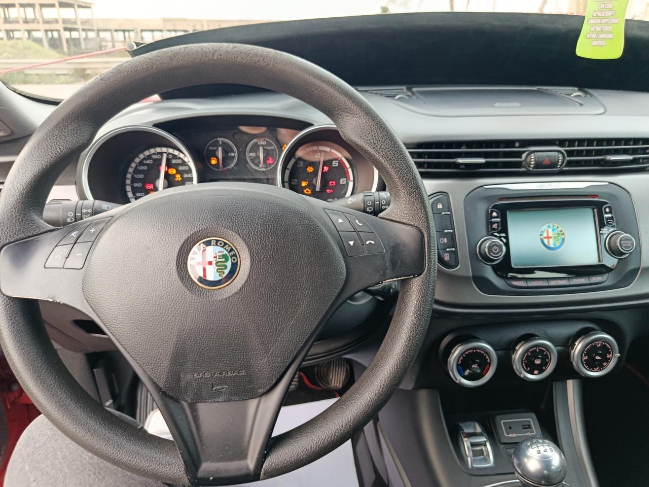 Alfa Romeo Giulietta 1.6 JTDm-2 120CV Sprint