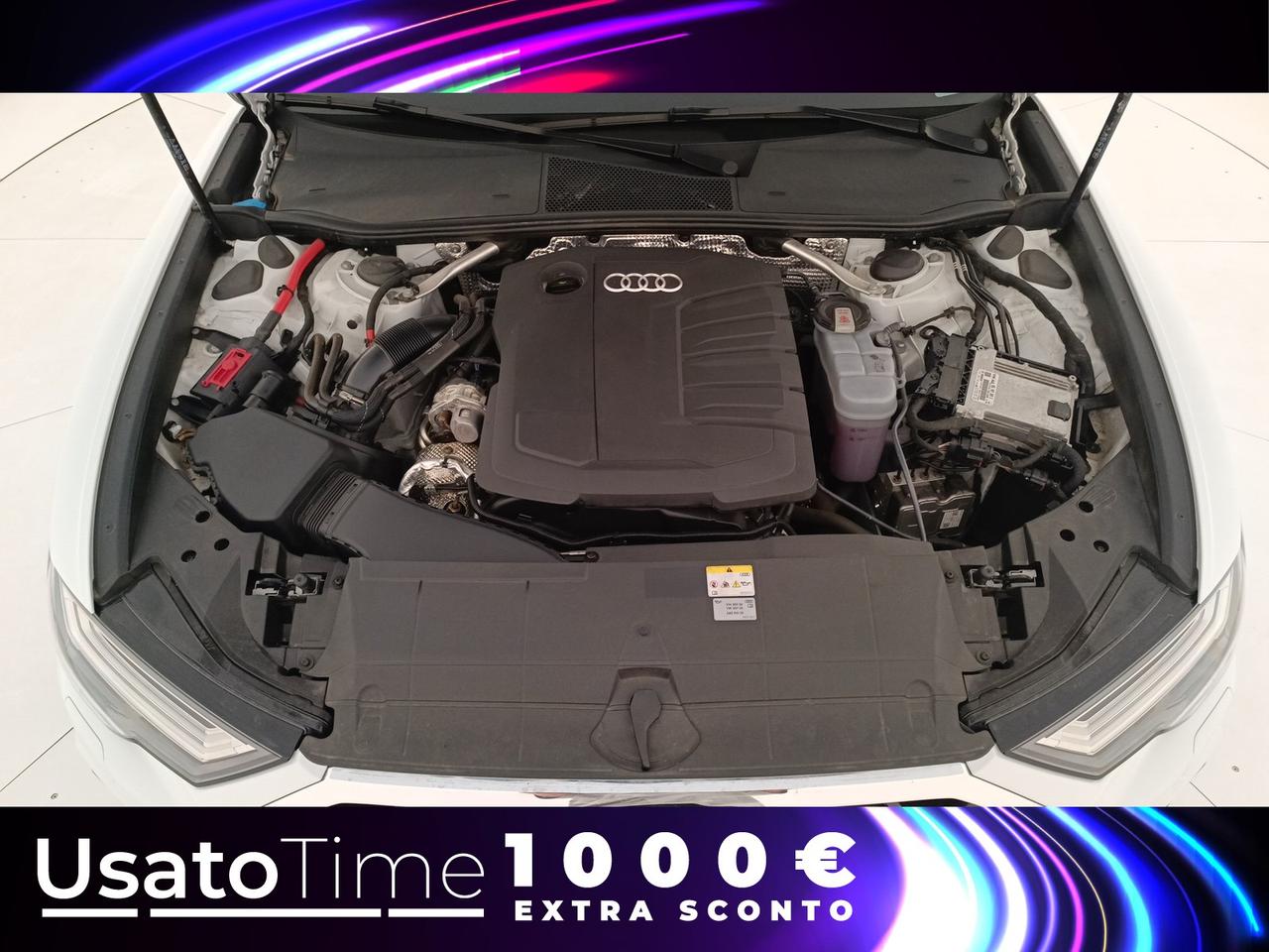 Audi A6 avant 40 2.0 tdi mhev 12v s line edition quattro ultra s tronic