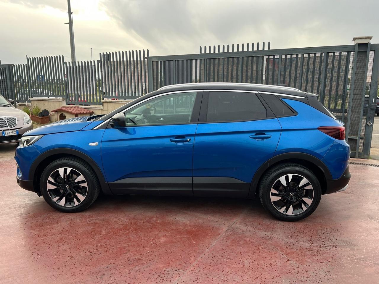Opel Grandland X 1.5 diesel Ecotec Start&Stop aut. 120 Anniv.
