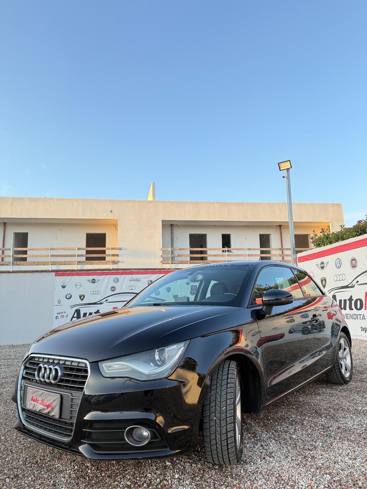 Audi A1 1.6 TDI 105 CV Ambition