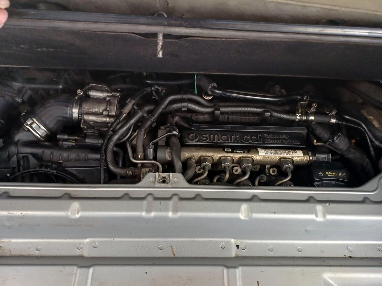 Smart ForTwo 800 cdi DIESEL - 2013