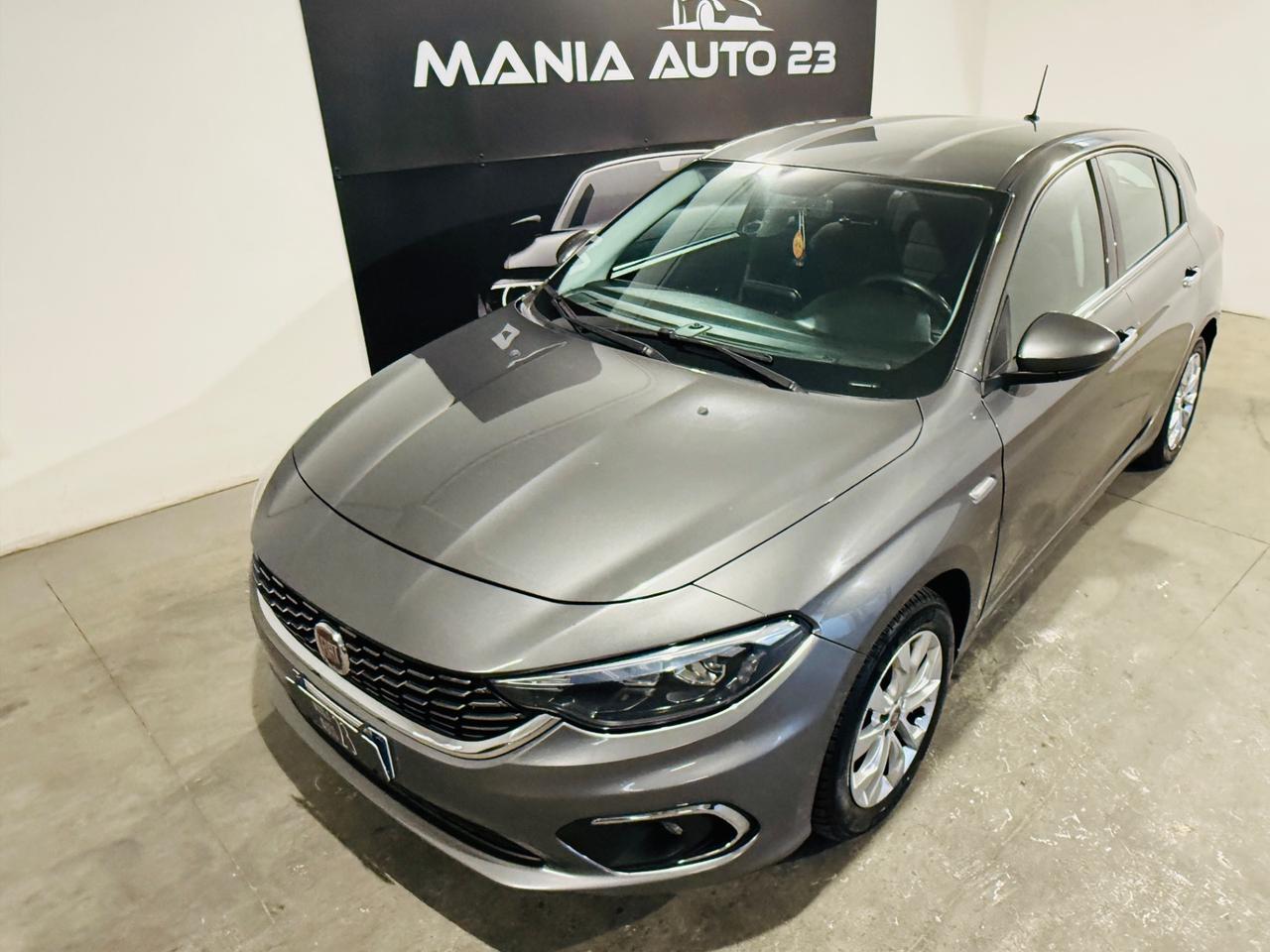 Fiat TIPO 1.6 MTJ 120CV AUTOMATICA LOUNGE PLUS*