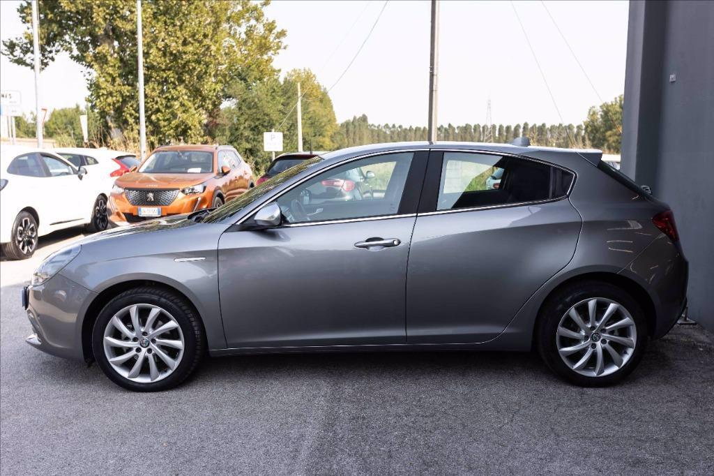 ALFA ROMEO Giulietta 1.6 jtdm Distinctive 120cv del 2019