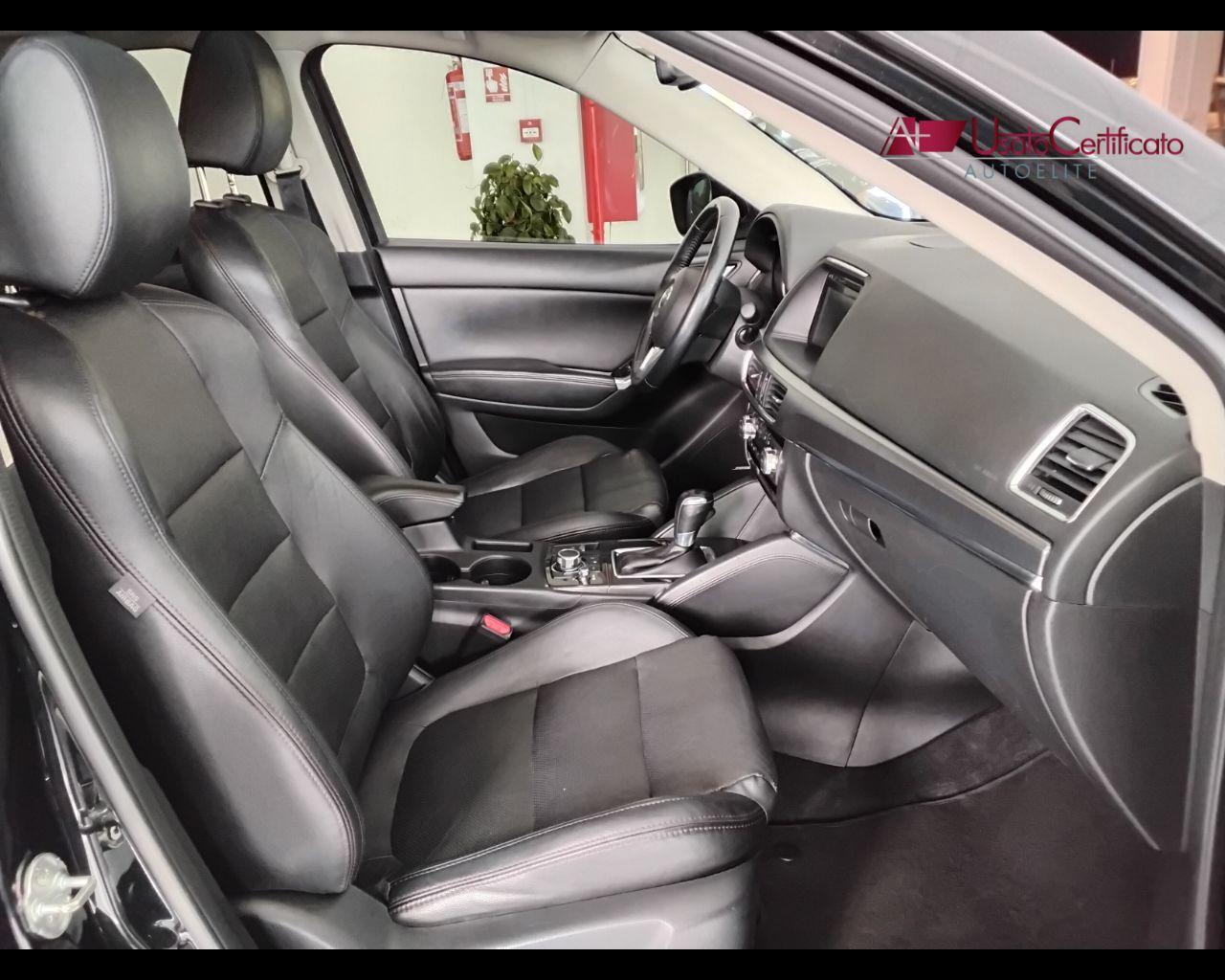 MAZDA CX-5 2.2L Skyactiv-D 175CV 4WD Exceed
