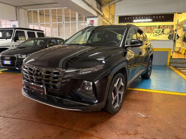 Hyundai Tucson 1.6 T-GDI 48V DCT XLine