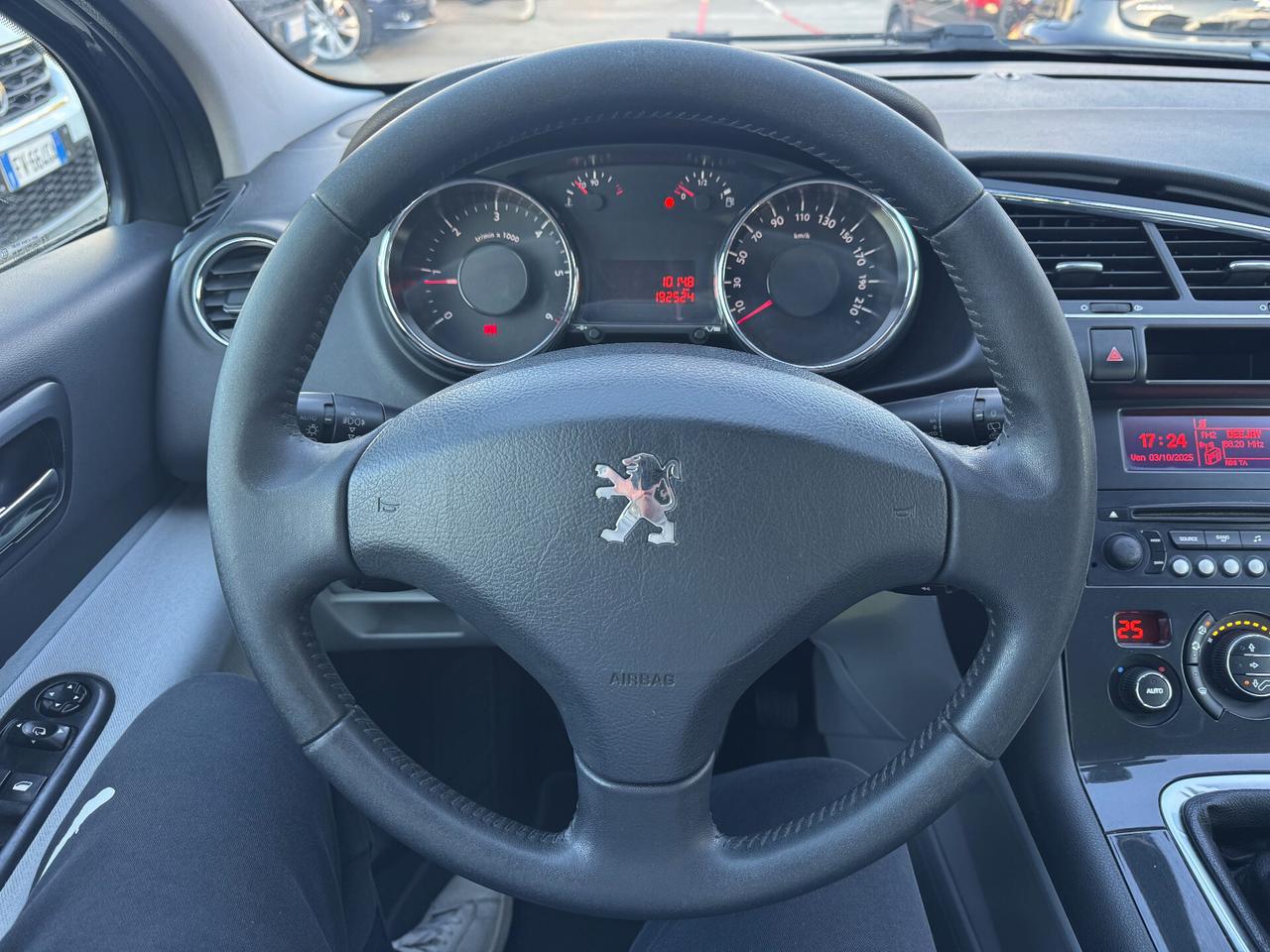 Peugeot 3008 1.6 HDi 115CV Business